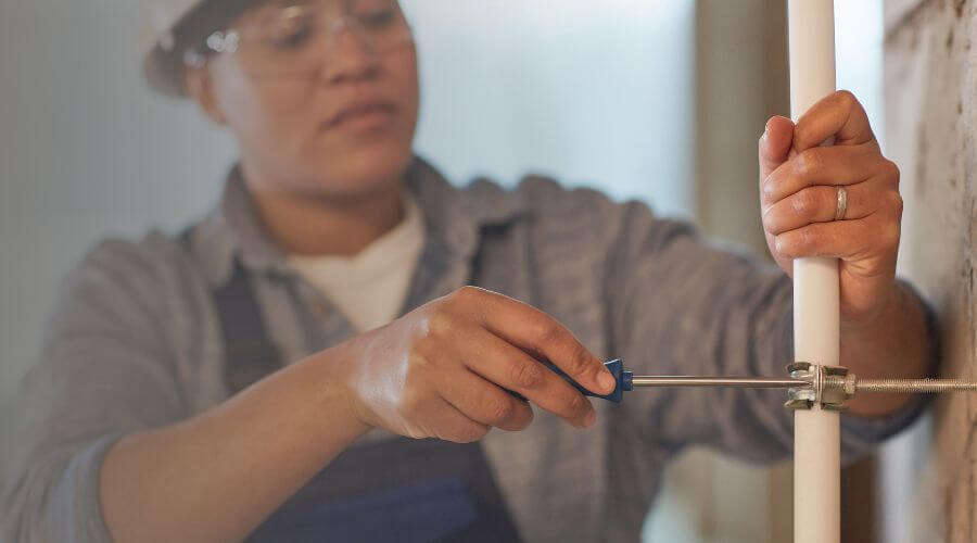 Professional expert plumbing services in De Soto, IL